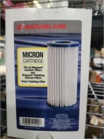 Marineland micron cartridge