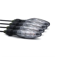 BSK Motorcycle Front & Rear Turn Signal Light