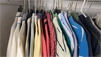 25e Men’s Polo Style Shirts LT, L, Xl
