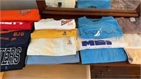 14  Men’s XL Themed Thick T-Shirts