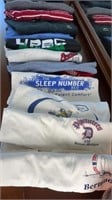 Mixed lot Mens T’s & Polo Style
