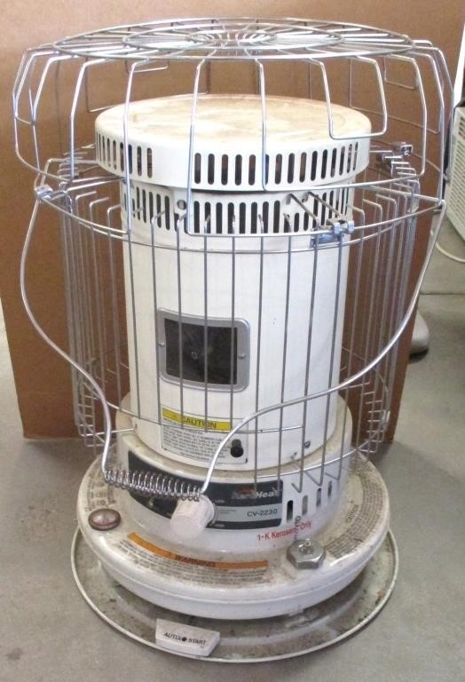 KaroHeat CV-2230 Kerosene Heater