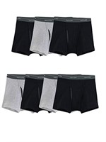 Large, Fruit of the Loom Men's Coolzone Boxer