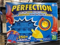 Perfection Game for Kids Ages 5 and Up, Pop Up