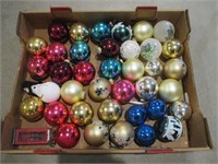 Vintage Christmas Bulbs