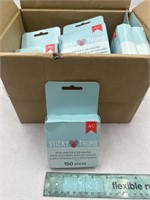 NEW Lot of 14 sticky Thumb 150pc