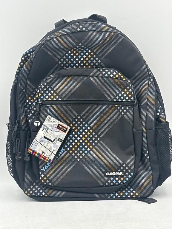 NEW YAKPAK Backpack