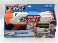 NEW ZURU X-Shot Fast Fill Water Gun