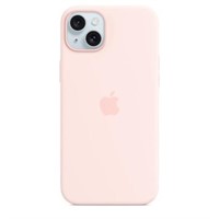 Apple iPhone 15 Plus Silicone Case with MagSafe -