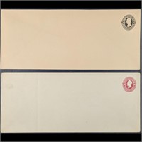 Lot Of Two Mint Postal Stationery Entires,