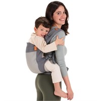 Beco Baby Carrier Toddler Carrier with Extra Wide