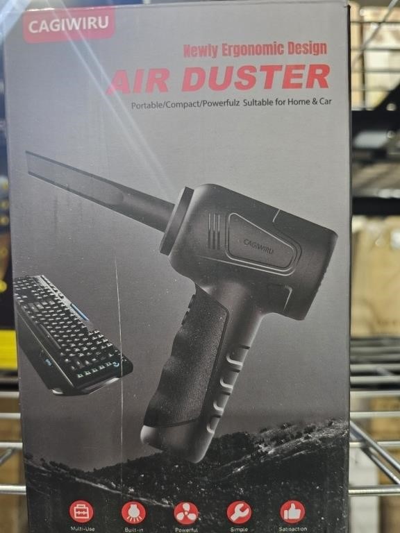 Compressed air Duster, Electric air Duster with