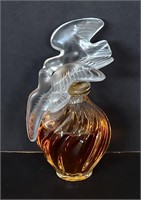 NINA RICCI L'Air du Temps Perfume Lalique Bottle