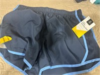 womens medium active shorts