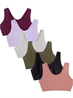 Fruit of the Loom Women's Built Up Tank Style