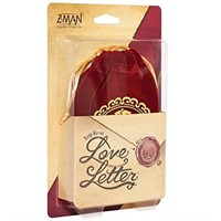Z-Man Games Love Letter-English Version-Blister