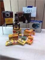 VTG CAMERA LOT