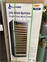 165 wine bottle cooler