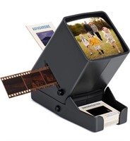 ($67) Slide Viewer, 3X Magnification and LED