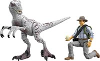 Jurassic World Jurassic Park III Figure Pack Dr