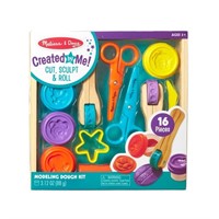 Melissa & Doug Created by Me! Cut, Sculpt, and