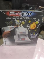 ProjeX Duck Shot Projecting Game Arcade,