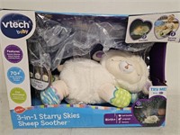 VTech 3-in-1 Starry Skies Sheep Soother?- English