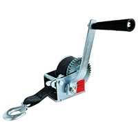 QMCAHCE 800lbs Hand Winch Boat Trailer Winch