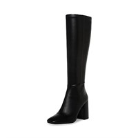 Madden Girl Women's Winslow Fashion Boot, Black