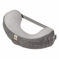 Ergobaby Natural Curve Nursing Pillow with Strap,