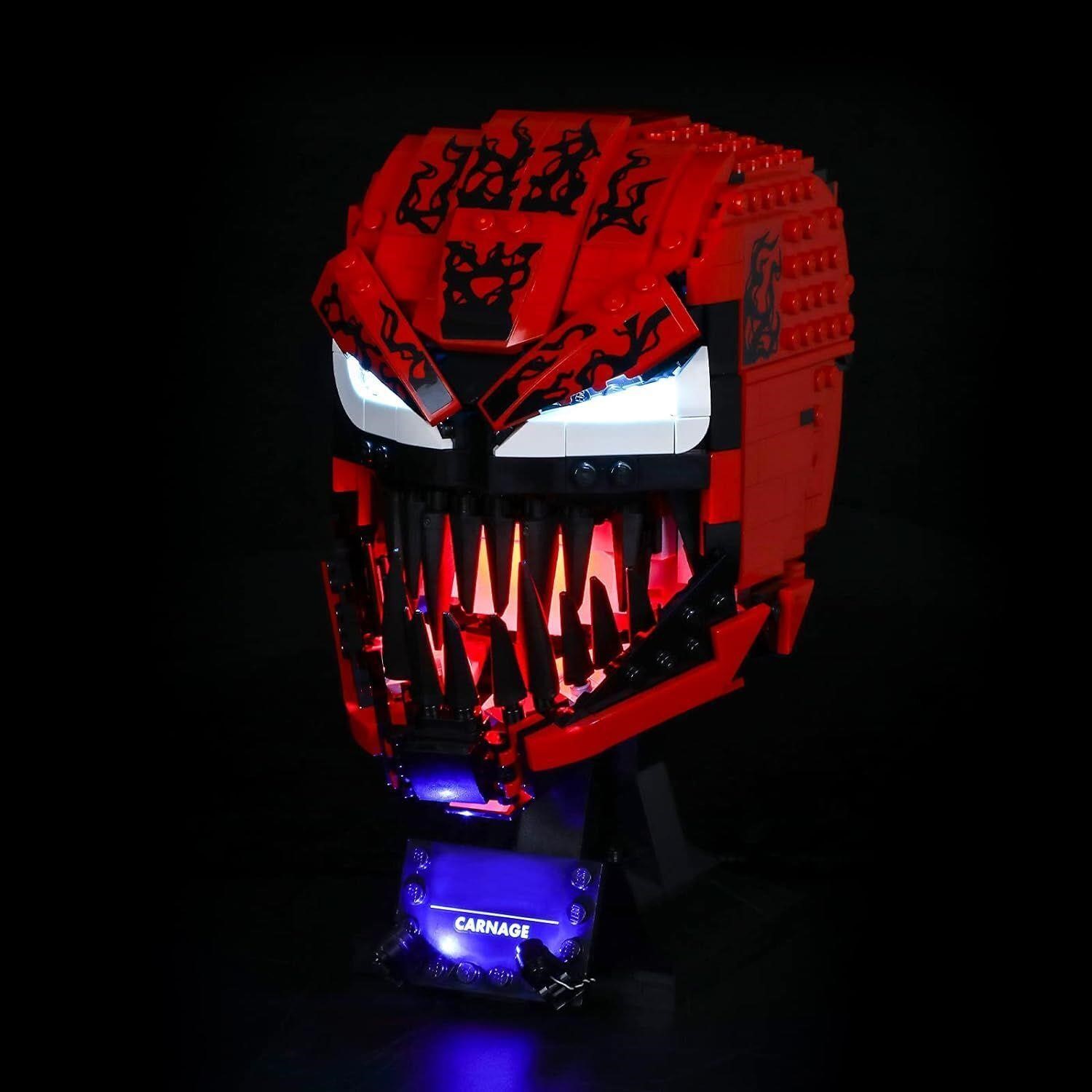 Led Lighting Kit for Marvel Spider-Man