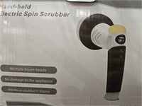 majoseso Electric Spin Scrubber, Cordless Spin
