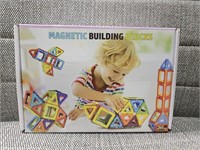 38PCS Magnetic Building Blocks Magnetic Tiles