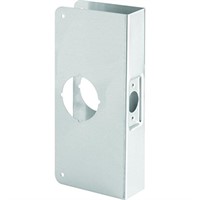 Stainless Steel Single Bore Hole, Recessed Latch,