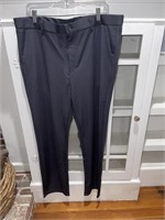 Super Soft Wrinkle Free Men's Dress Pants 38
