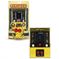 Basic Fun Arcade Classics - Pac-Man Color LCD