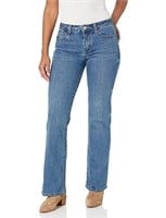 Size 30 GUESS Women's Sexy Boot Boca Blue Jeans,