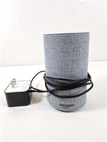 GUC Amazon Alexa Speaker (Light Blue w/ Cord)
