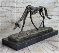 Dog By Surrealist Sculptor Alberto Giacometti