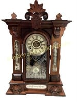 Gilbert Amphion Mantle Clock