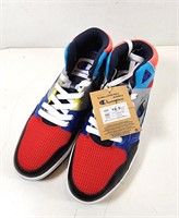 NWT Champion Multi-Colour Shoes (Size: 10.5)