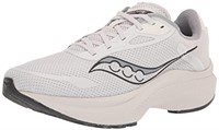 Saucony Men's Axon 3 Running Shoe, Cobalt/Silver,
