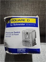 SCHNEIDER ELECTRIC PRESSURE SWITCH