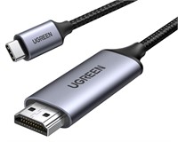 UGREEN USB C to HDMI Cable 4K 60Hz 6FT