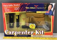 Tim Allen Carpenter Kit