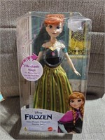 Mattel \u200bDisney Frozen Toys, Singing Anna