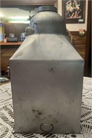 Antique Commercial Bakery Flour Sifter RARE FIND
