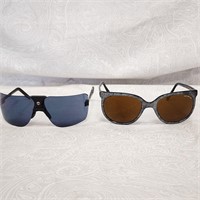Vintage Bollé IREX 100 & Gargoyles Sunglasses