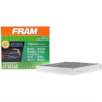FRAM Fresh Breeze Cabin Air Filter with Arm &