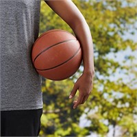 Basics PU Composite Basketball - Official Size